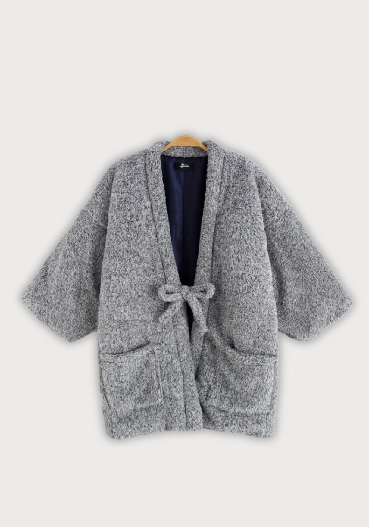 Vêtement Unisexe en Coton Matelassé | Élégant Hanten Ample pour Détente 9