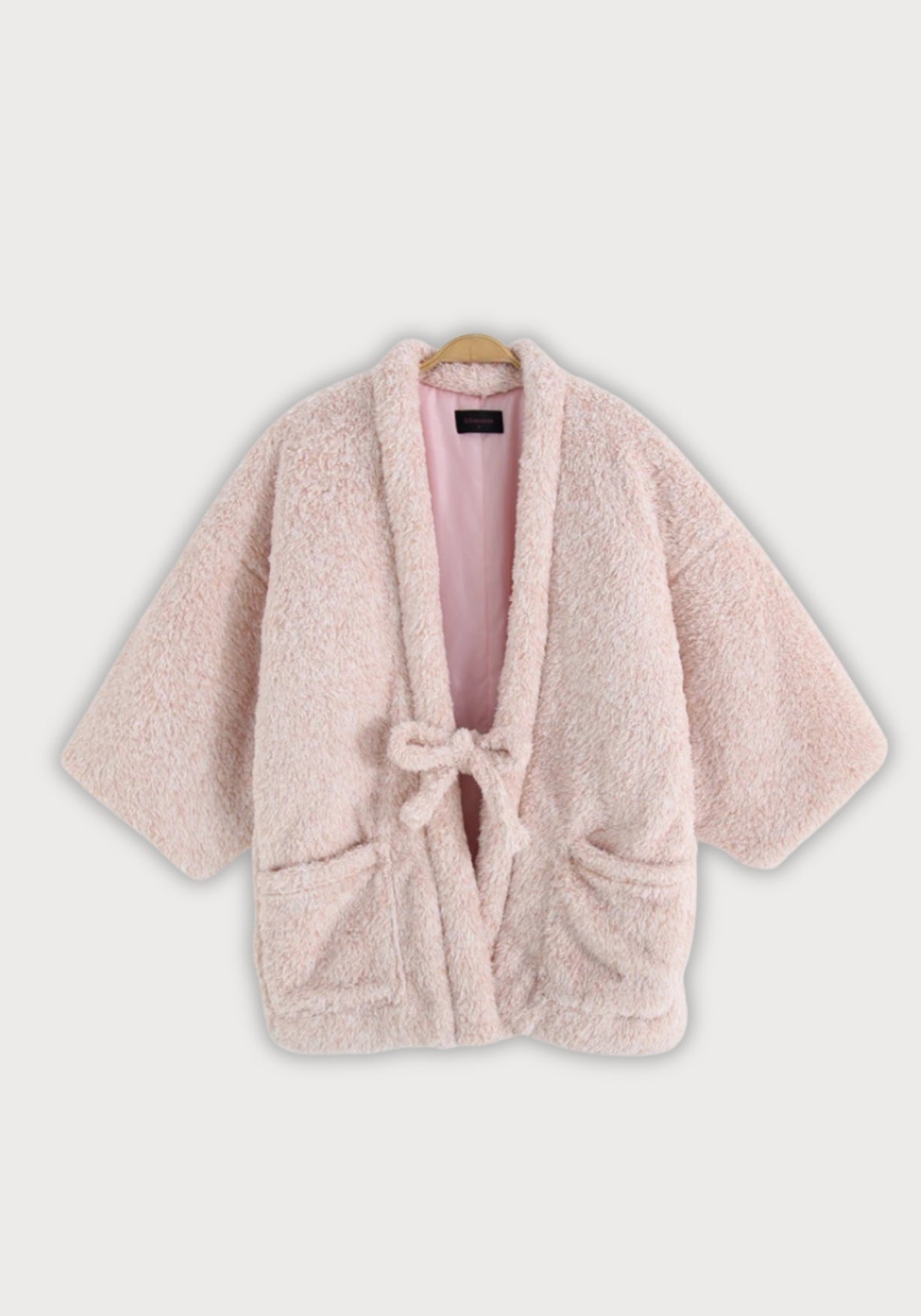 Vêtement Unisexe en Coton Matelassé | Élégant Hanten Détente Ample et Confortable 0