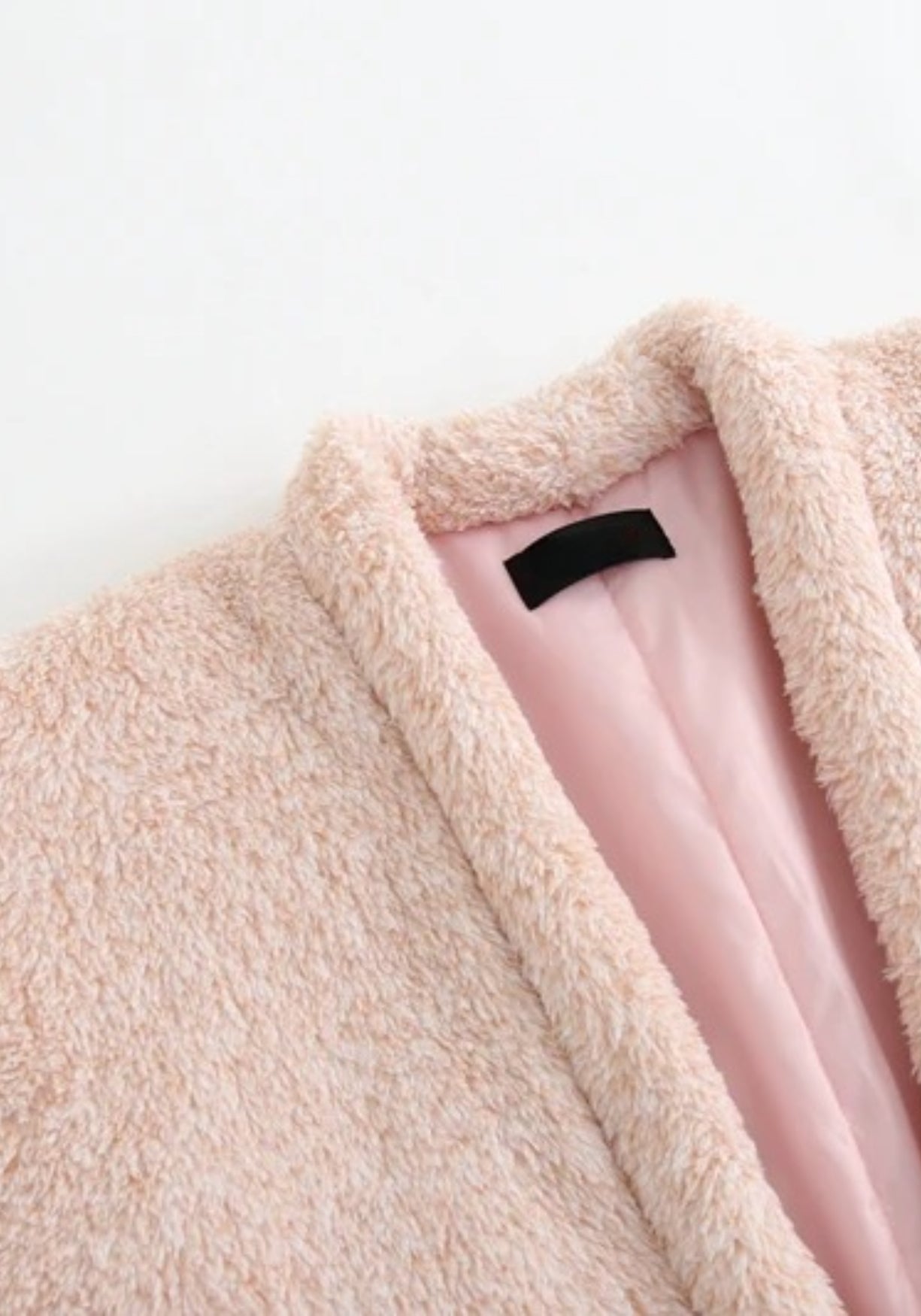 Vêtement Unisexe en Coton Matelassé | Élégant Hanten Détente Ample et Confortable 4