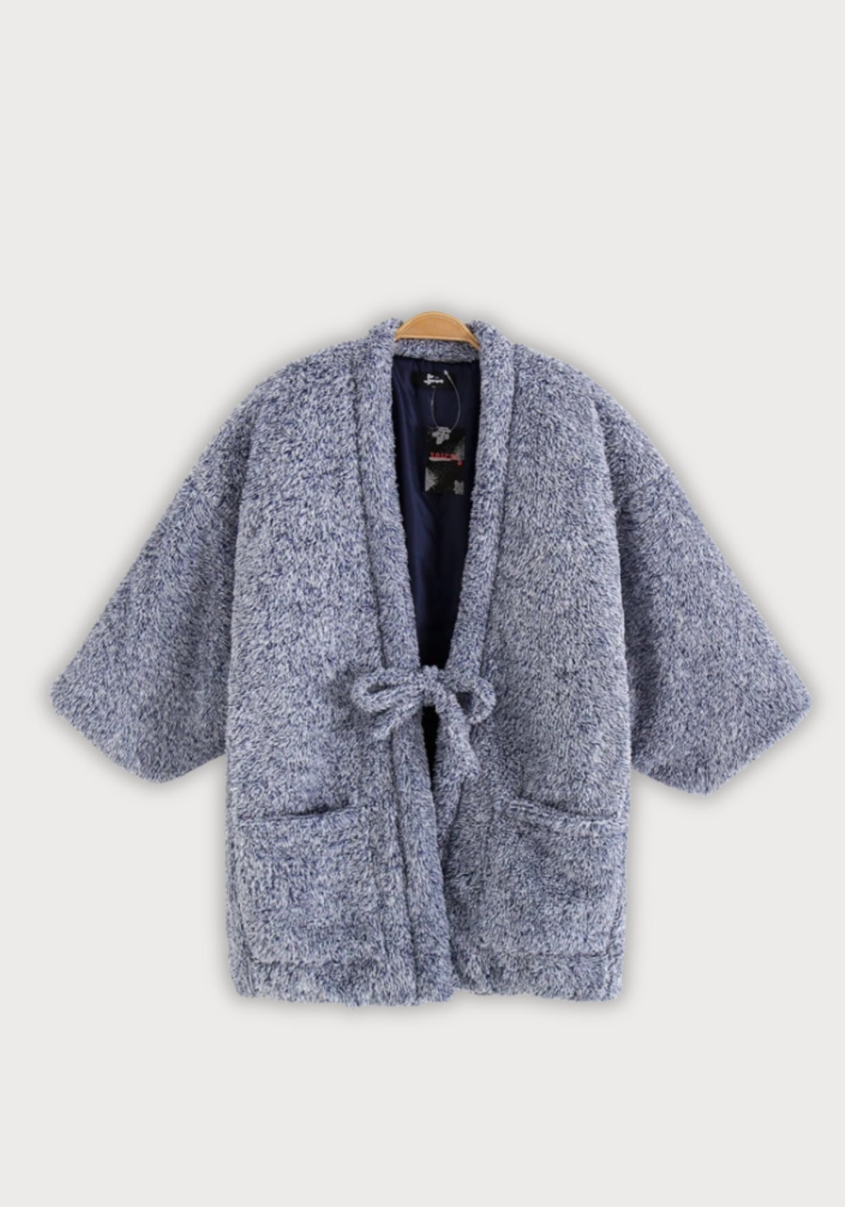 Vêtement Unisexe en Coton Matelassé | Élégant Hanten Détente Ample et Confortable 7