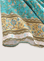 Women's Lightweight Viscose Beach Kimono | Elegant Summer Cover-Up 2